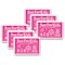 Hero Arts Just for Kids Ink Pad, Hot Pink, PK6 CS105 - alternate 1